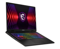 MSI Sword 16 i7-14650HX/16GB/1TB RTX4060 144Hz - 1297113 - zdjęcie 1